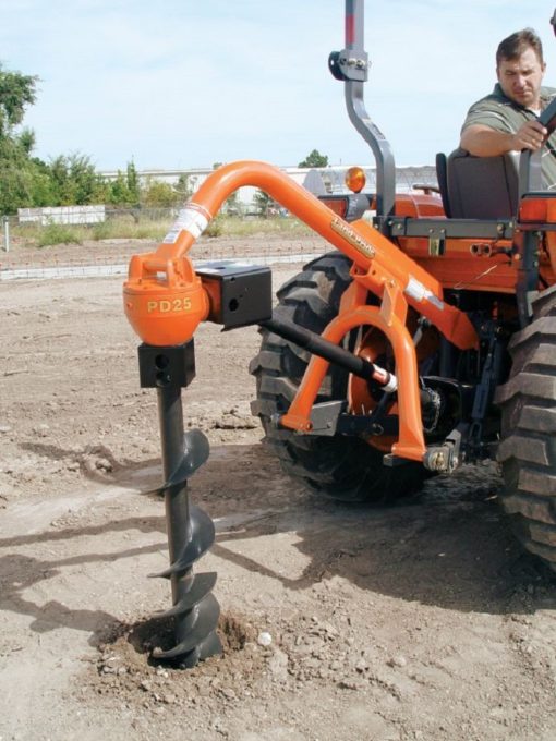 25 Series Post Hole Digger - Image 2
