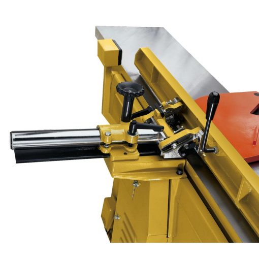16" Jointer, 7.5HP 3PH 230/460V, Helical Head - Image 3