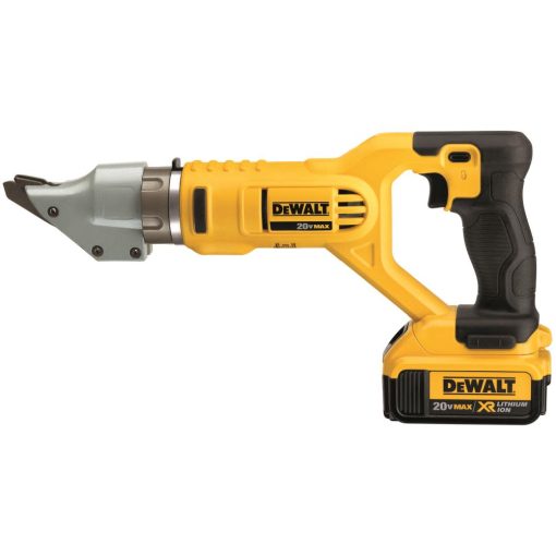2 16-Gauge 20-Volt Cordless Metal Shears - Image 3