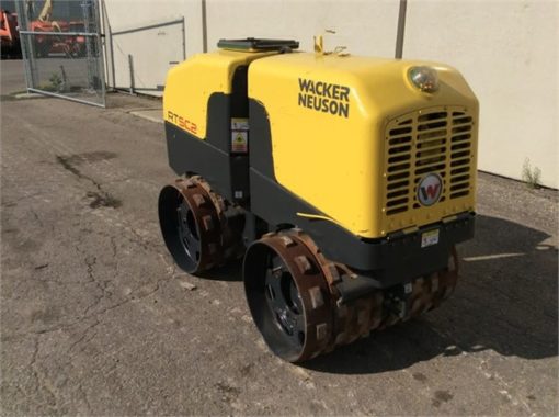 2014 WACKER NEUSON RTSC2 - Used - Image 7