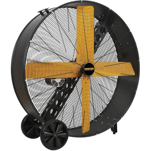 Master Barrel Fan High Capacity Belt Drive 48"