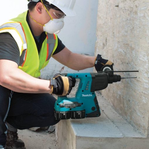 18V X2 LXT Lithium-Ion (36V) Cordless 1 In. Rotary Hammer Kit (5.0Ah) - Image 7