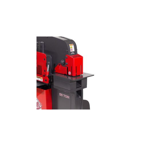 Edwards 230V 3 Phase 55 Ton Ironworker with Coper Notcher - Image 5