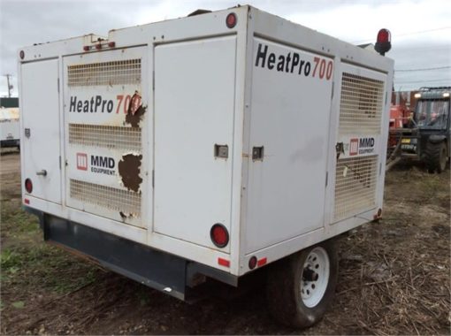 2014 MMD HEAT PRO HP700 - Used - Image 4