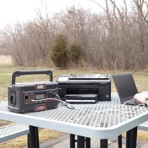 Klein Portable Power Station 500W - Image 8
