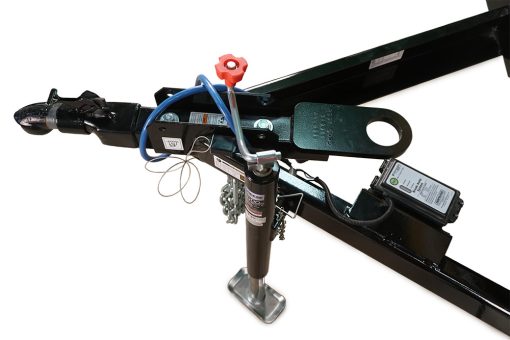 Maxi-Heat® 1M BTU Indirect Fired Mobile Diesel Heater - Image 13
