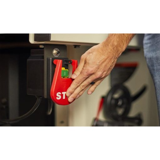 ProShop II, 115V, 30 In. Rip, Stamped Steel - Image 5