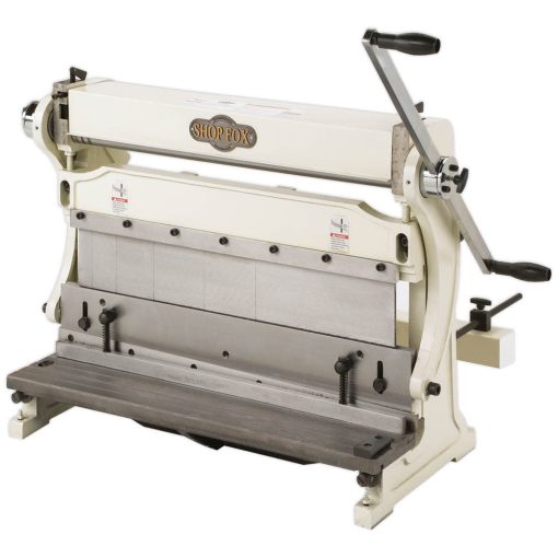 24" 3-in-1 Sheet Metal Machine