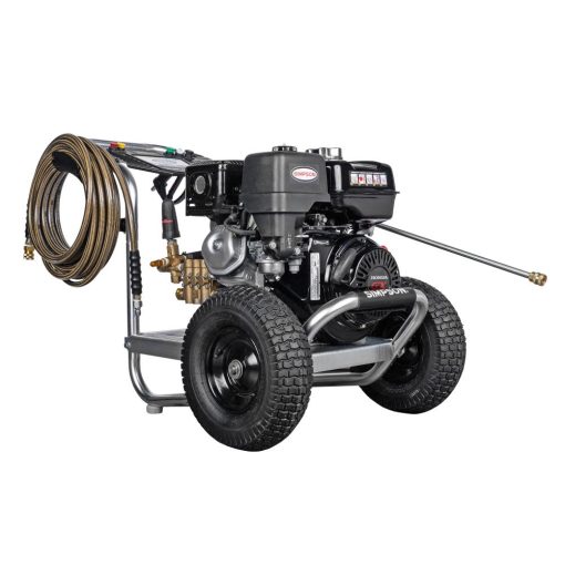 Industrial Pressure Washer 4400PSI 4.0GPM - 49 State Certified - Image 2