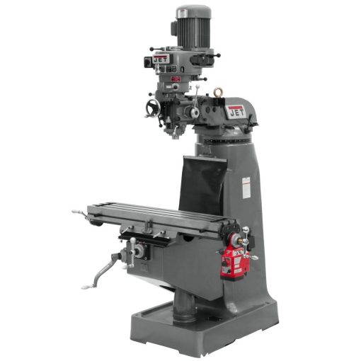 JTM-1, Mill with X-Axis Powerfeed - Image 2