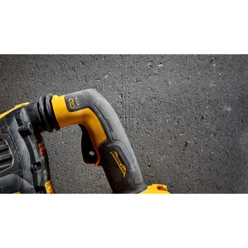 DEWALT 60V MAX Combination Rotary Hammer Kit Brushless SDS MAX 1 7/8" - Image 9