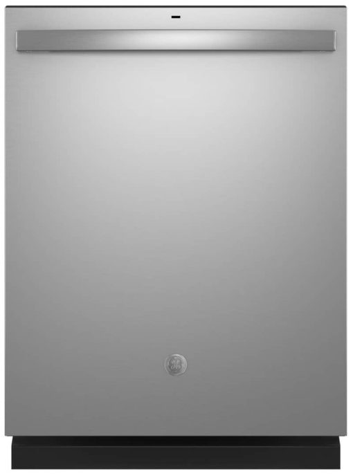 GE 24" Fingerprint Resistant Stainless Steel Top Control Dishwasher With Sanitize Cycle & Dry Boost