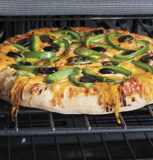 GE 27" Stainless Steel Built-In Smart Double Wall Oven - Image 11
