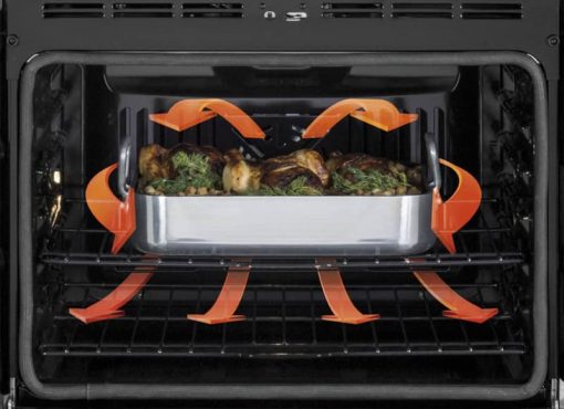 GE Profile 30" Stainless Steel Built-In Combination Advantium Convection Wall Oven - Image 11