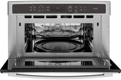 GE Profile 30" Stainless Steel Single Wall Oven With Advantium Technology, 240V - Image 5