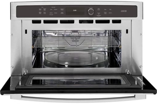GE Profile 30" Stainless Steel Single Wall Oven With Advantium Technology, 240V - Image 4
