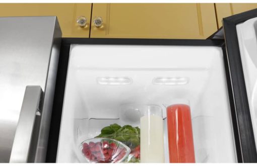 GE ENERGY STAR 25.3 Cu. Ft. Fingerprint Resistant Stainless Steel Side-By-Side Refrigerator - Image 15