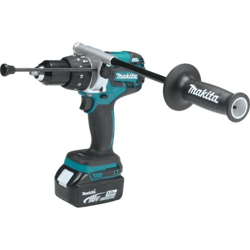 18V LXT Lithium-Ion Brushless Cordless 4-Pc. Combo Kit (5.0Ah) - Image 9