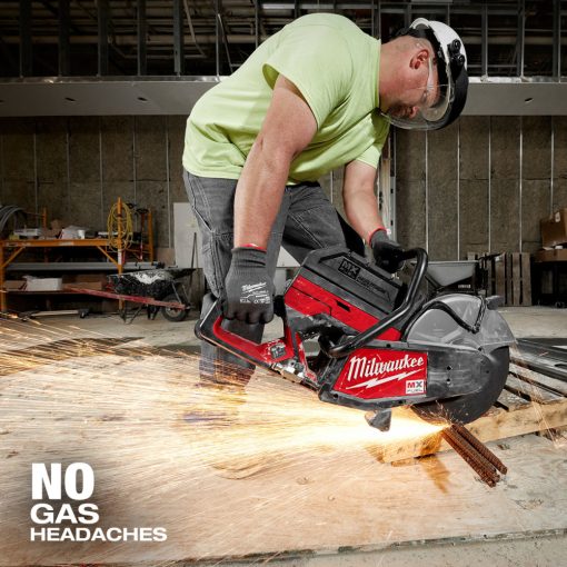MX FUEL™ 14" Cut-Off Saw - Image 9
