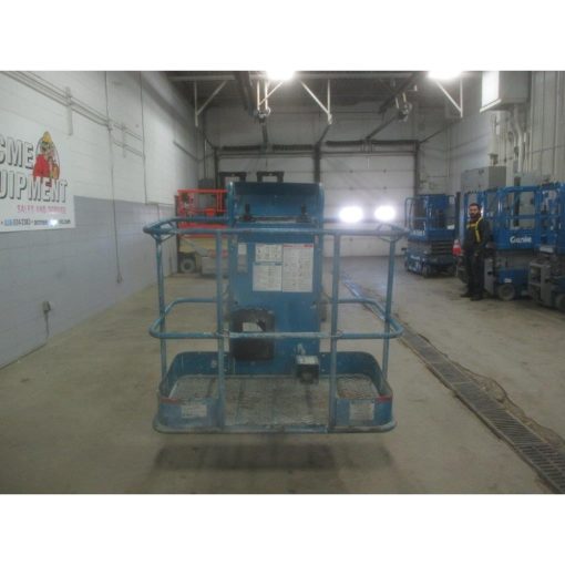 Genie Z40/23N 40' Electric Articulating Boom Lift 2011 Used - Image 3