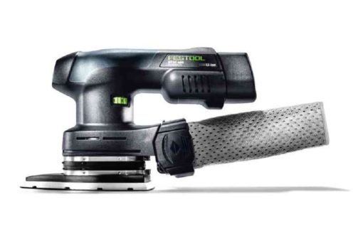 Festool Cordless Delta Sander DTSC 400 Li 3.1 Ah I-Set - Image 5