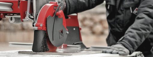 DC250-1200 Wet Tile Saw 10 In. Blade 48 In. - Image 3