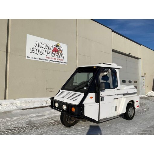 Westward GO-4 Interceptor IV 3 Wheel Urban Utility Vehicle 2013 Used