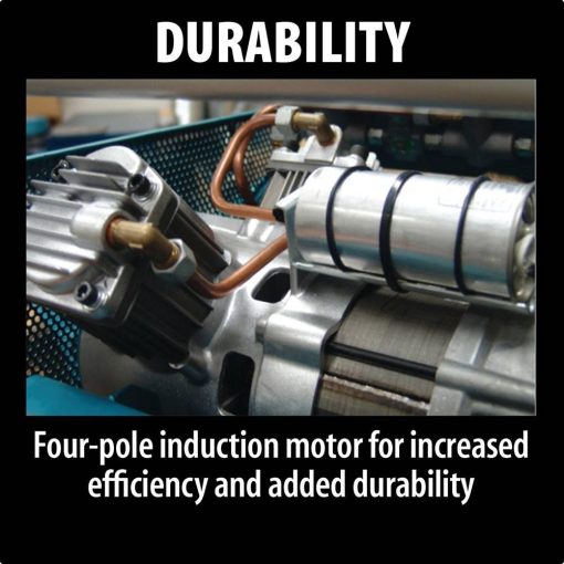 2.5 HP High Pressure Air Compressor - Image 2
