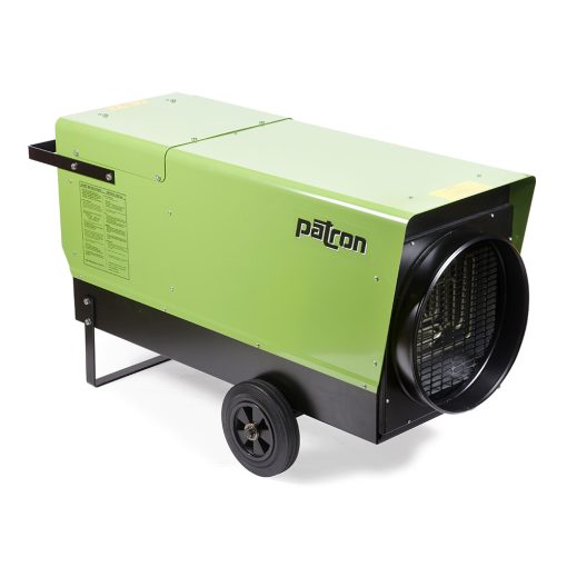 60kW 480V Portable Electric Space Heater, 205,000 BTU/Hr