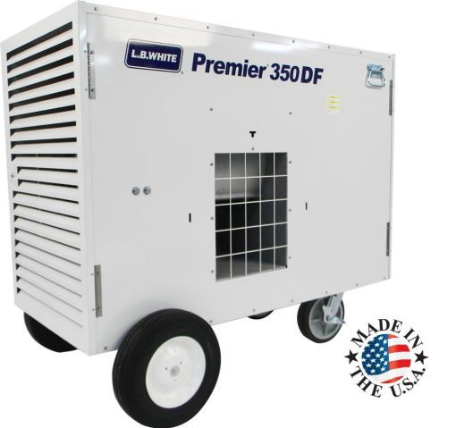 Premier® 350 DF Portable Heater