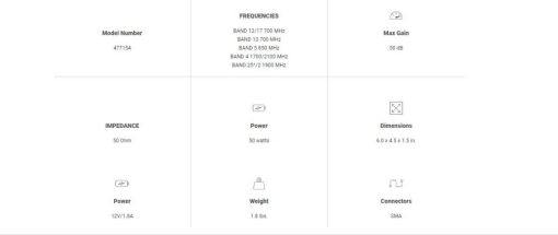 weBoost Drive Reach OTR Cell Phone Signal Booster - Image 7