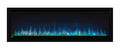 Alluravision™ 50 Slimline Electric Fireplace - Image 7