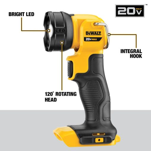 20 V MAX Compact 7 Tool Combo Ki - Image 9