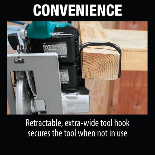 Makita 18V LXT 2pc Combo Kit Lithium Ion Brushless Cordless - Image 12
