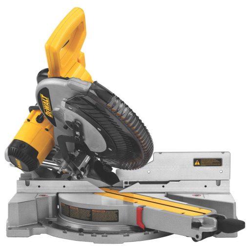 DEWALT 12” Miter Saw Double Bevel Sliding Compound - Image 10
