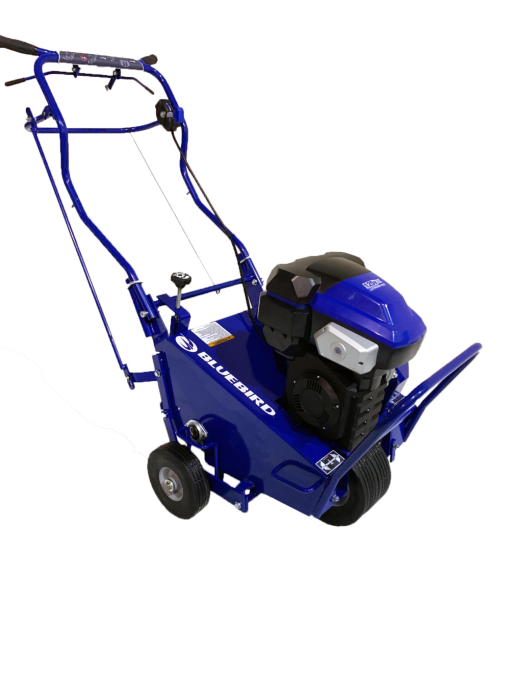 Bluebird Aerator 19" 125V Li Ion Wheeled Brushless Motor Bare Tool - Image 2