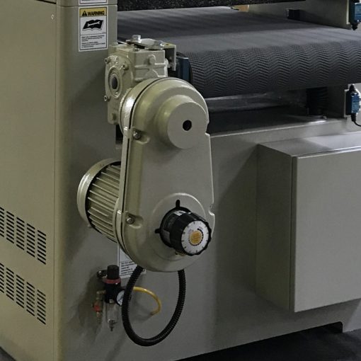 Baileigh WSB-2575 Wide Belt Sander 220V 3 Phase 10HP 25" - Image 2