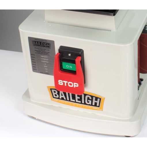 Baileigh OS-1414 Oscillating Vertical Spindle Sander 110V 14" - Image 3