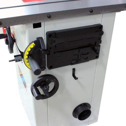 Baileigh TS-1044H Hybrid Table Saw 110V 1 Phase 1.75HP 10" - Image 10