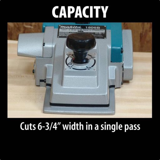 6-3/4-Inch Planer - Image 8