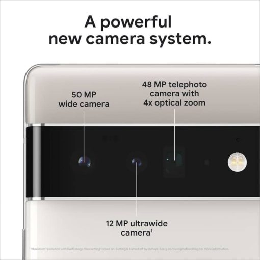 Google Pixel 6 Pro 128GB Stormy Black 5G Cellular Phone - Image 10