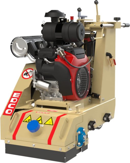 10" Self-Propelled Crete-Planer