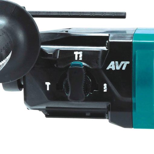 18V LXT® Li-Ion BR Cordless 11/16 In. AVT® SDS-Plus Rotary Hammer Kit with AWS Capable HEPA Dust Extractor - Image 3
