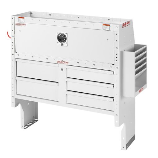 Electrical Contractor Package for Full-Size, 148 Inch Wheel Base Ford Transit Vans - Image 3