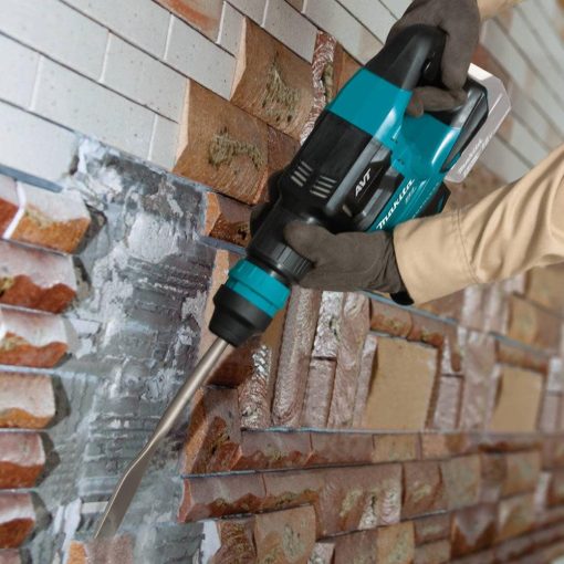 18V LXT® Lithium-Ion Brushless Cordless AVT® Power Scraper, accepts SDS-PLUS, Tool Only - Image 3