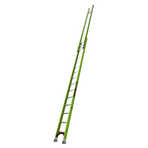 HyperLite 32 ft Type IAA Fiberglass Extension Ladder - Image 5