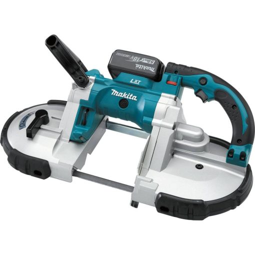18 Volt LXT Lithium-Ion Cordless Portable Band Saw Kit, 5.0 Ah - Image 2