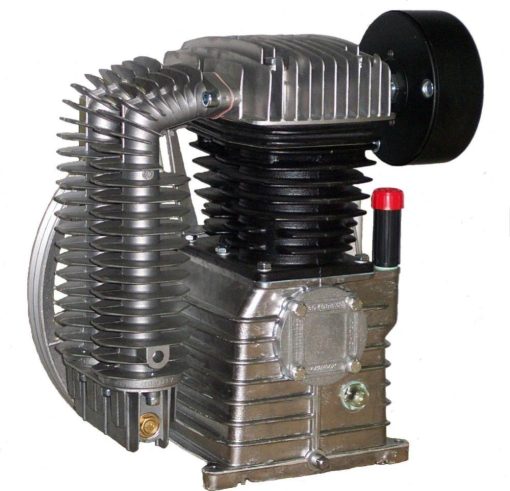 K30 2-Stage Compressor Pump with Flywheel