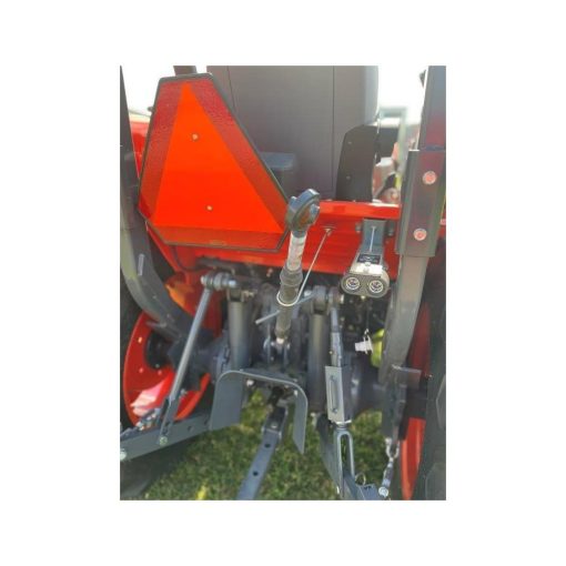 Kubota L3560HST Limited Edition Utility Tractor 2021 Used - Image 6