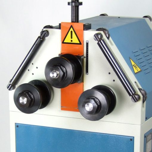 Baileigh R-M55 Manual Angle Ring Roll Bender Machine - Image 2